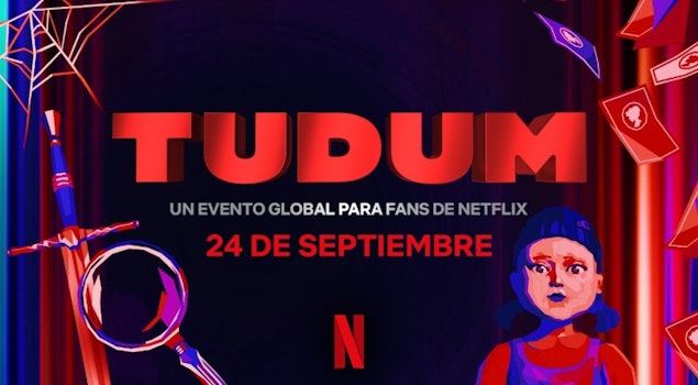 TUDUM: el festival de anuncios sobre las nuevas producciones de TV