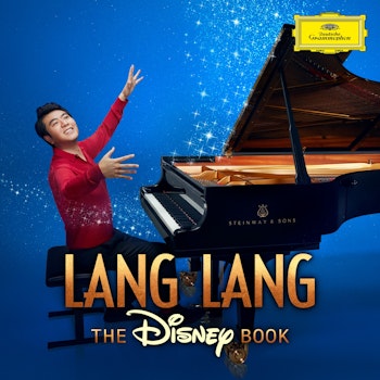 Lang Lang estrena su álbum "The Disney Book"