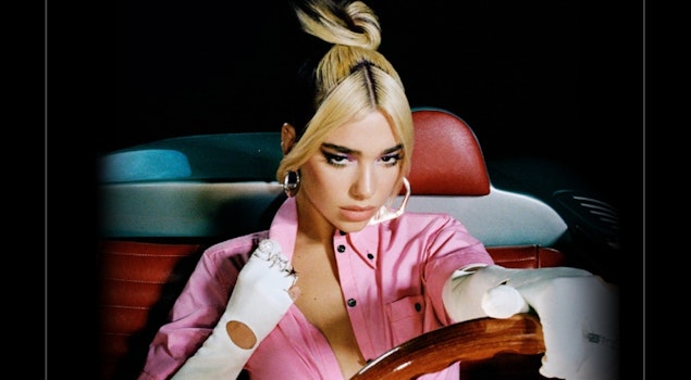 Dua Lipa llega a México con su “Future Nostalgia Tour”
