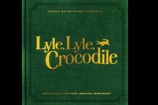 “Lyle, Lyle, Crocodile” Llegará a "Just Dance 2023 Edition"