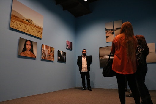 Comienza la fiesta de la fotografía del Centro de la Imagen