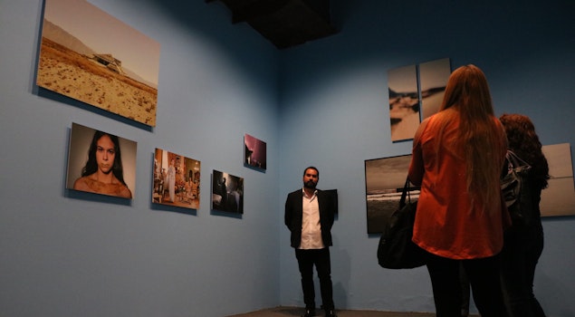 Comienza la fiesta de la fotografía del Centro de la Imagen