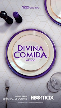 HBO Max presenta "Divina Comida México"