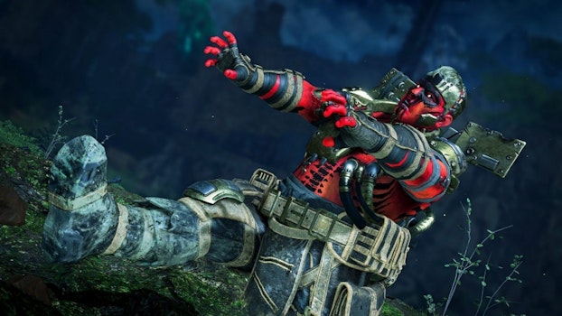 "Apex Legends" presenta el evento Lucha o Pesadilla