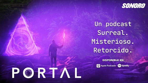 "Portal Sonoro", una colección de historias de terror y ficción