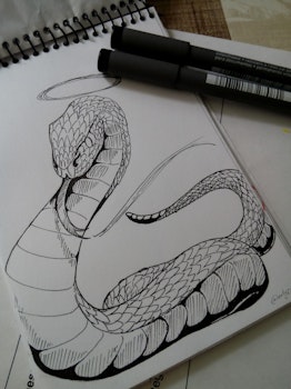 Inktober: El desafío que pone a todos a dibujar durante el mes de octubre