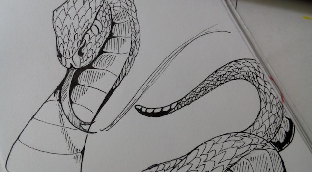 Inktober: El desafío que pone a todos a dibujar durante el mes de octubre