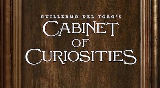 Trailer de “El gabinete de curiosidades de Guillermo del Toro”