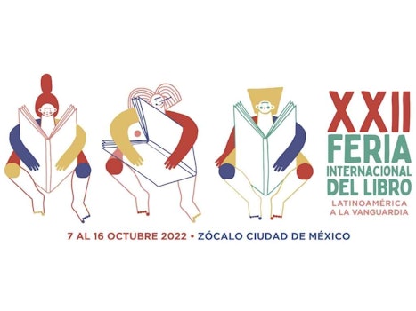 Feria del Libro Internacional del Zócalo 2022