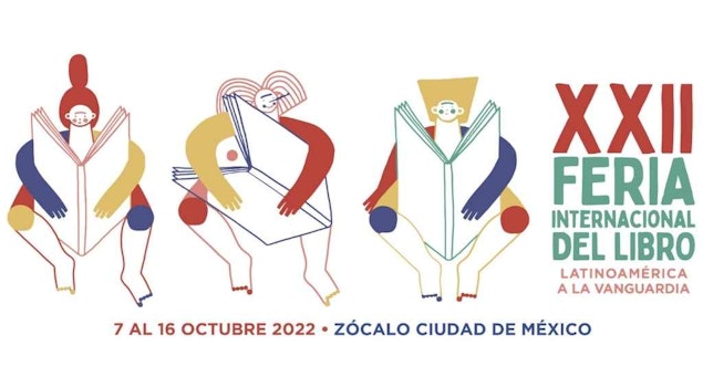 Feria del Libro Internacional del Zócalo 2022