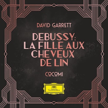 David Garrett presenta "La fille aux cheveux de lin de Debussy"