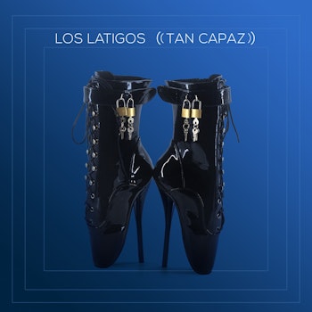 Desde Argentina, Los Látigos presentan “Tan Capaz”