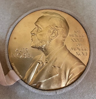 Premio Nobel de la Paz, los ganadores