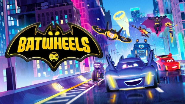 Se lanza "Batwheels", la primera serie animada preescolar de Batman