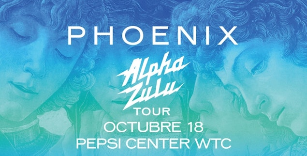 Phoenix regresa a la CDMX con nueva música