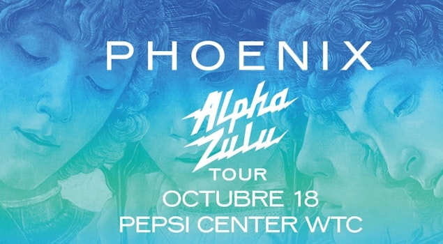 Phoenix regresa a la CDMX con nueva música