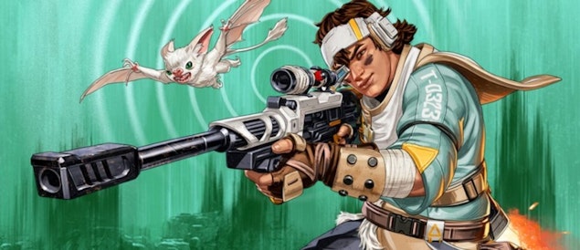 El nuevo evento de Apex Legends Mobile “Campeones” debuta esta noche