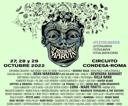 El Festival Marvin está de vuelta