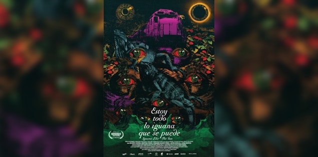 "Estoy todo lo iguana que se puede", de Julián Robles, se estrena en Raindance Film Festival