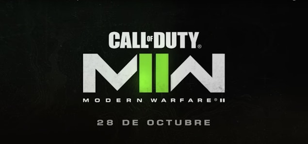 Banda MS colaboró con “Call of Duty: Modern Warfare II”