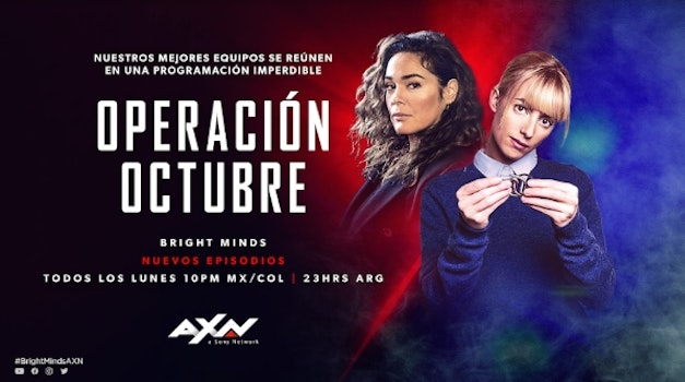 Mujeres poderosas de AXN