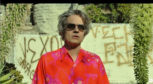 Dean Wareham llega al Festival Marvin