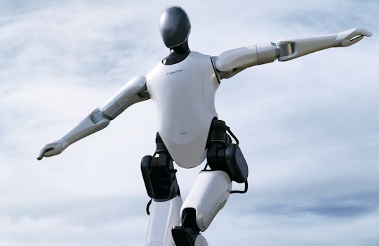 El futuro ya está aquí: Androide que detecta emociones