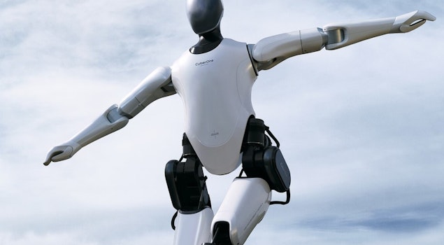 El futuro ya está aquí: Androide que detecta emociones