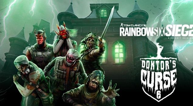 Anuncian el Próximo Tom Clancy s Rainbow Six Invitational
