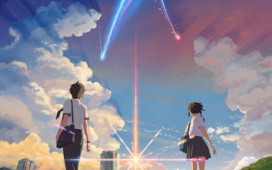 “Your Name”, quién es Carlos López Estrada