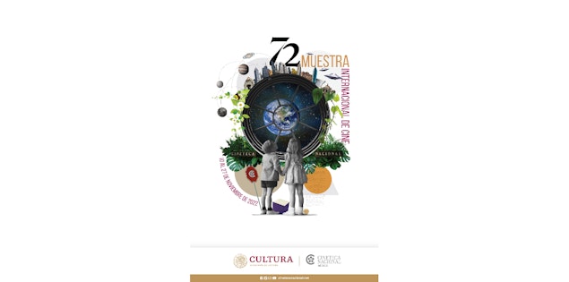 La 72 Muestra Internacional de Cine llega a las salas de Cineteca Nacional