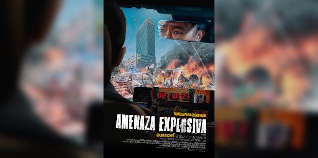 Adrenalina al máximo: detrás de las escenas de acción en "Amenaza explosiva"