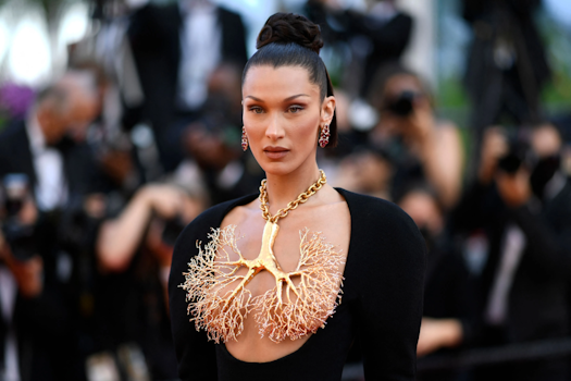 Tendencias aprobadas por Bella Hadid