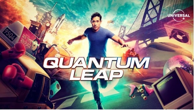 Ahora puedes ver el primer episodio de "Quantum Leap"