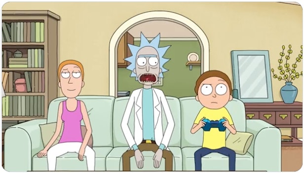 “Rick and Morty” lanza trailer de la segunda parte de su sexta temporada