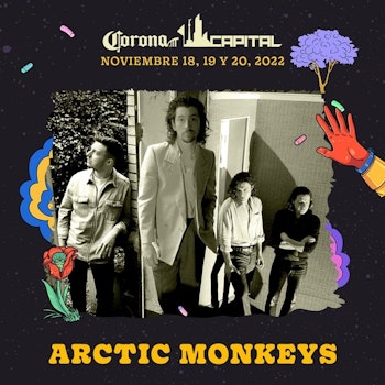 Arctic Monkeys: Una de las bandas más esperadas del Corona Capital 2022