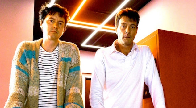 PandaBear y Sonic Boom comparten nuevo video: “Whirlpool”