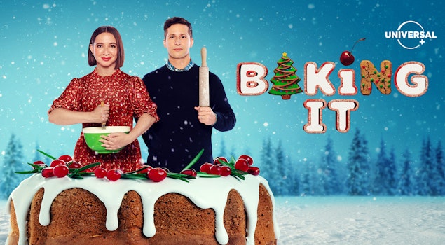 "Baking It", la más dulce competencia navideña, llega a Universal +