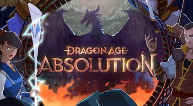 “Dragon Age: Absolution” se estrena el viernes 9 de diciembre en Netflix