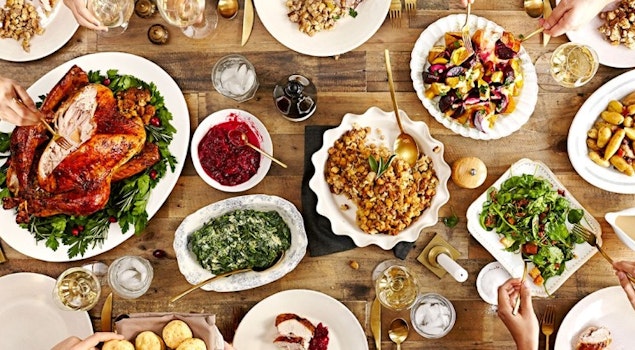Thanksgiving day, tendencias culinarias