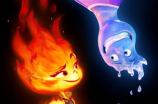 “Elemental” un viaje para ver al otro en uno mismo