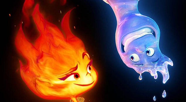 “Elemental” un viaje para ver al otro en uno mismo