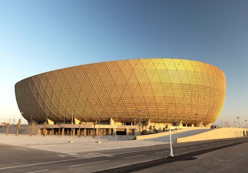 Conoce la tecnología de los estadios de Qatar 2022