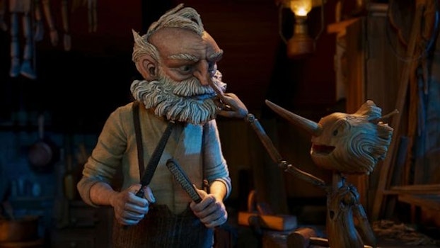 La magia de Pinocho llega de la mano de Guillermo del Toro