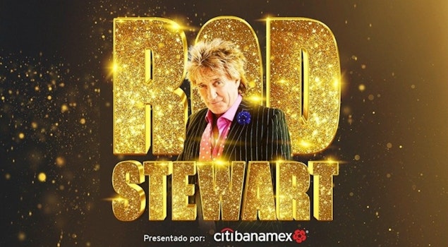 Rod Stewart ofrecerá una noche de grandes hits en la Ciudad de México