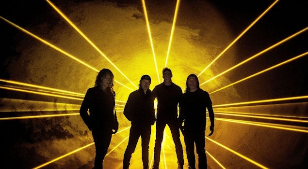 Metallica regresa con “Lux Æterna” y una gira mundial