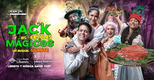Killin’ Pie Productions presenta: “Hannsell y Grettell” y “Jack y los Frijoles Mágicos”