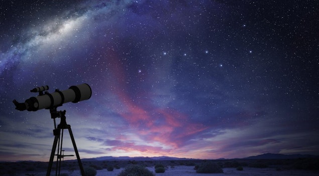 Una cita con el firmamento: Calendario astronómico de diciembre