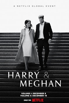 Se estrena “Harry & Meghan”, el documental de Netflix