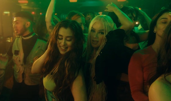 Lauren Jauregui lanza videoclip junto con Snow Tha Product